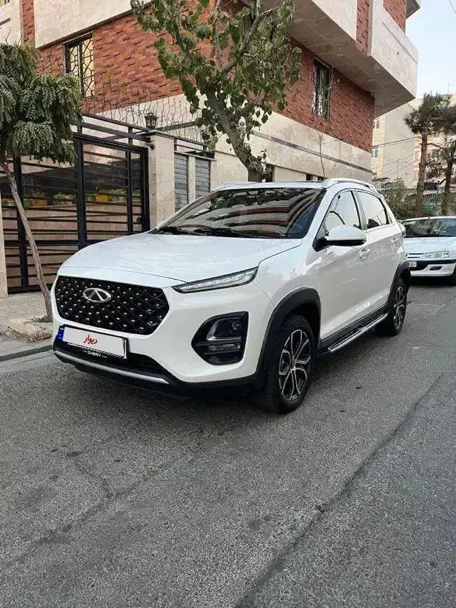 x22 pro ایکس۲۲پرو مدل ۱۴۰۳|خودرو سواری و وانت|تهران, توحید|دیوار