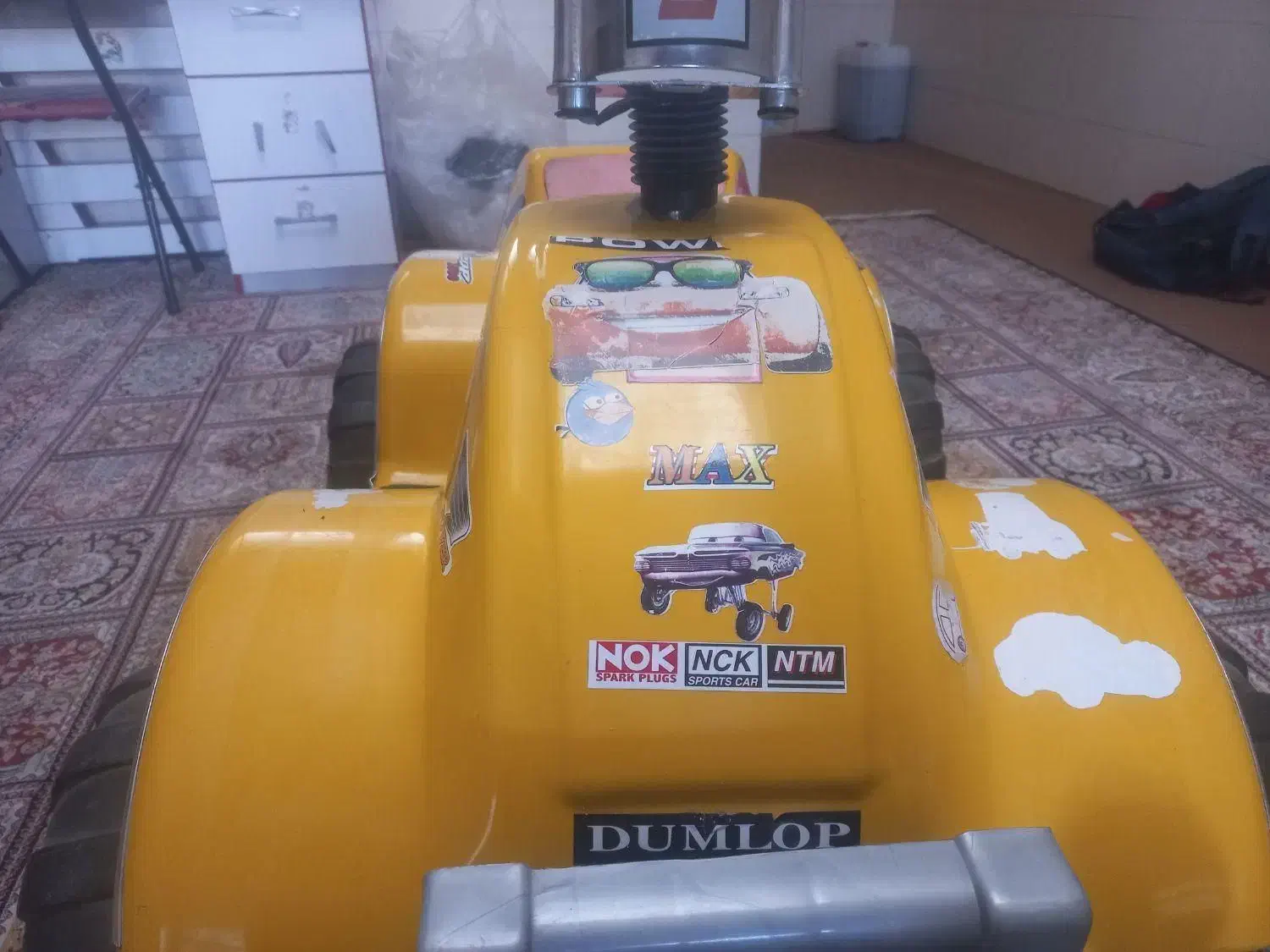 ماشین شارژی ساحلی|اسباببازی بچه|خمینیشهر, |دیوار