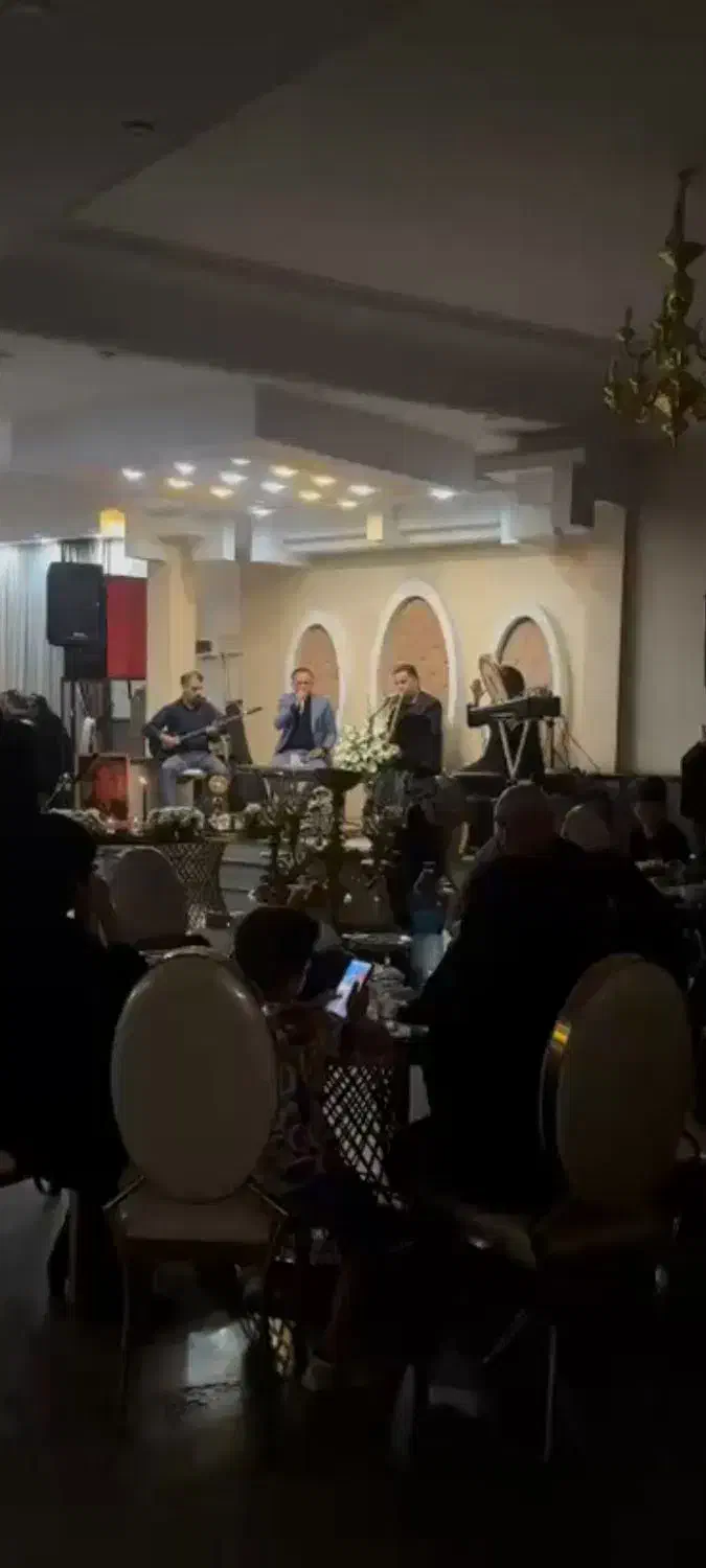 مداحی و ولیمه به زبان فارسی و آذری|خدمات پذیرایی، مراسم|اسلامشهر, باغ فیض|دیوار