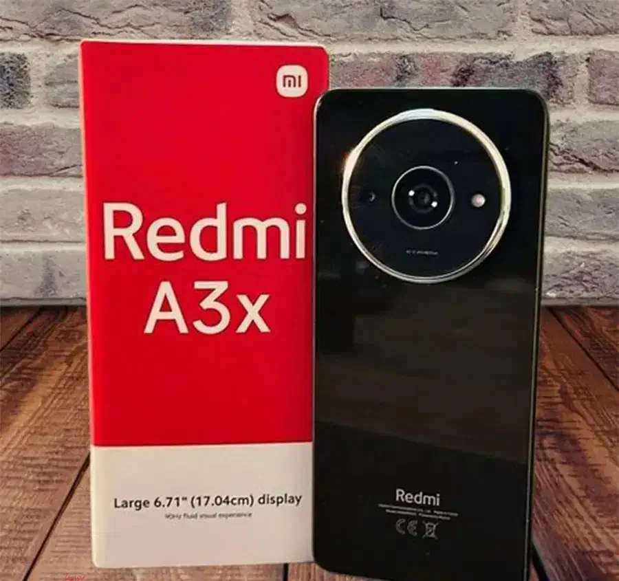 ردمی a3x|موبایل|ارومیه, |دیوار