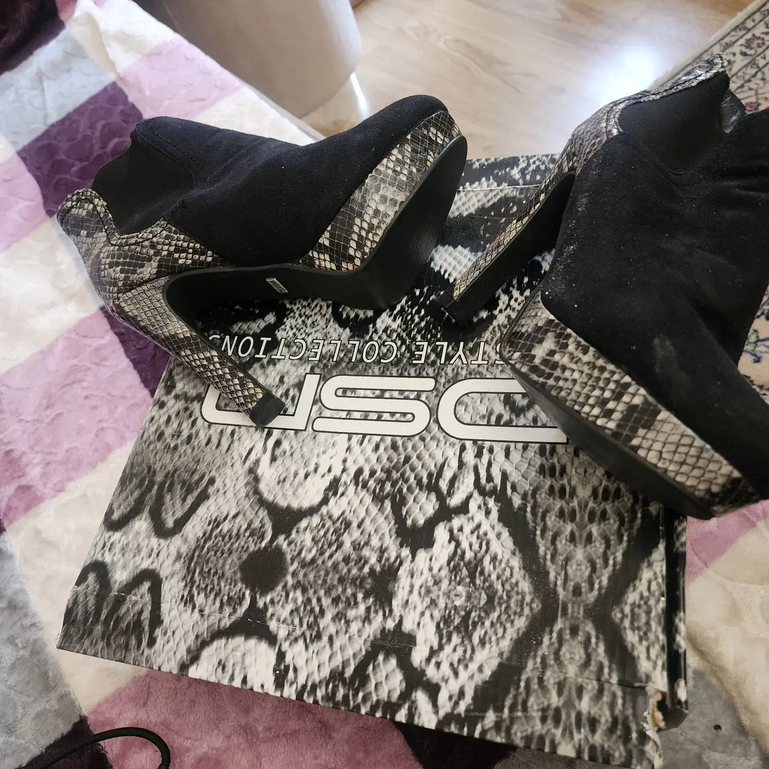 کفش مجلسی زنانه سایز ۳۸|کیف، کفش، کمربند|تبریز, |دیوار