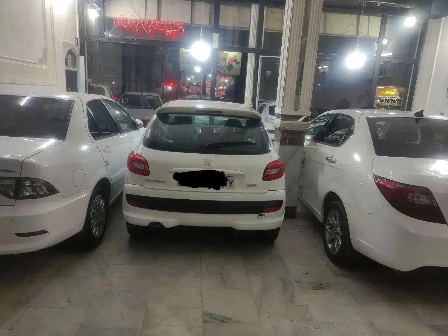 207موتور tu3|خودرو سواری و وانت|زنجان, |دیوار