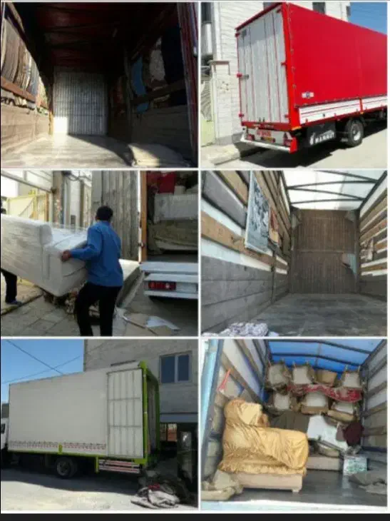 اتوبار و باربری تهران ،پردیس،رودهن،بومهن،دوماوند|خدمات حمل و نقل|بومهن, |دیوار