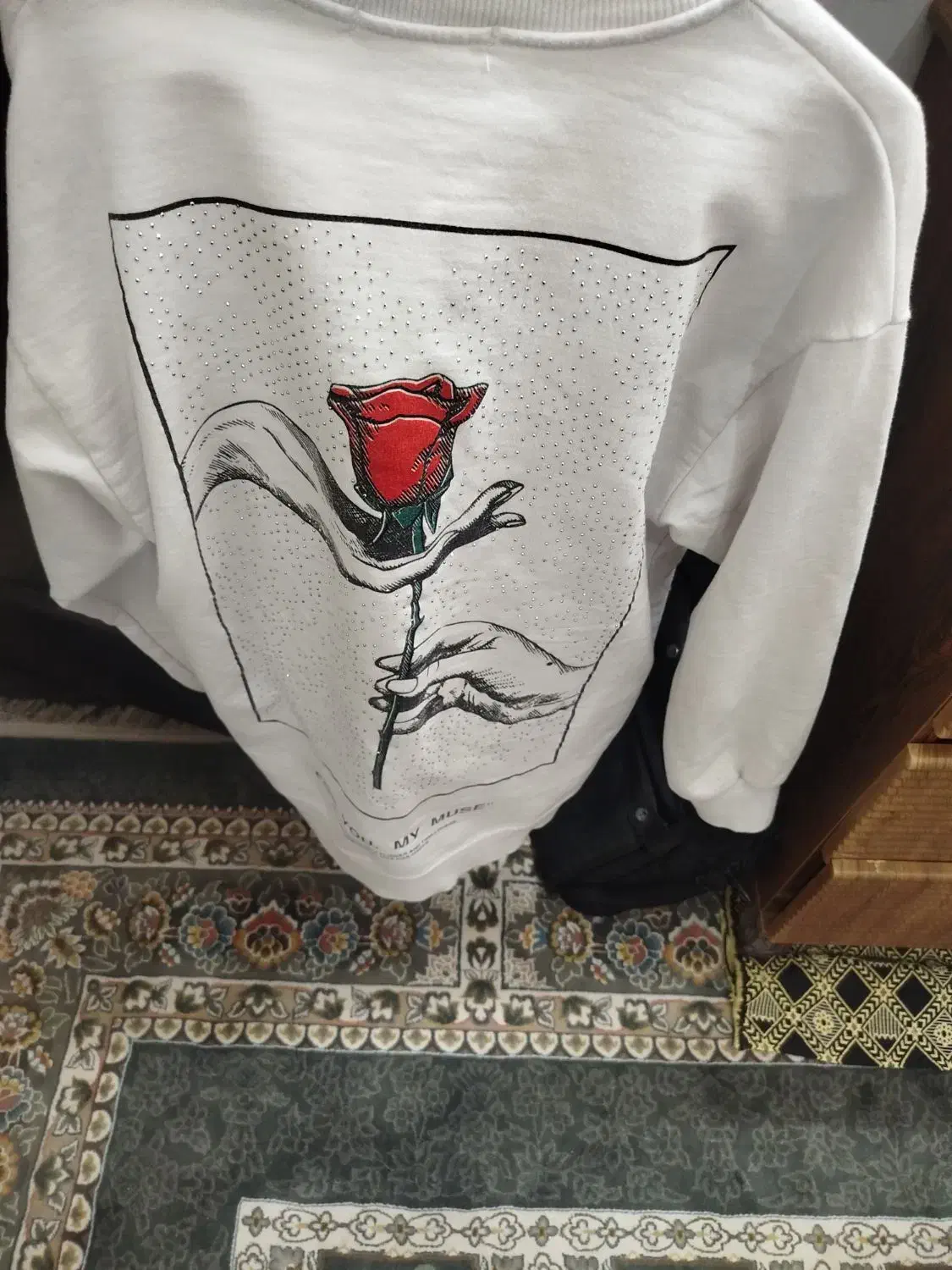 دورس|لباس|قم, شهرک مهدیه (مدرس)|دیوار