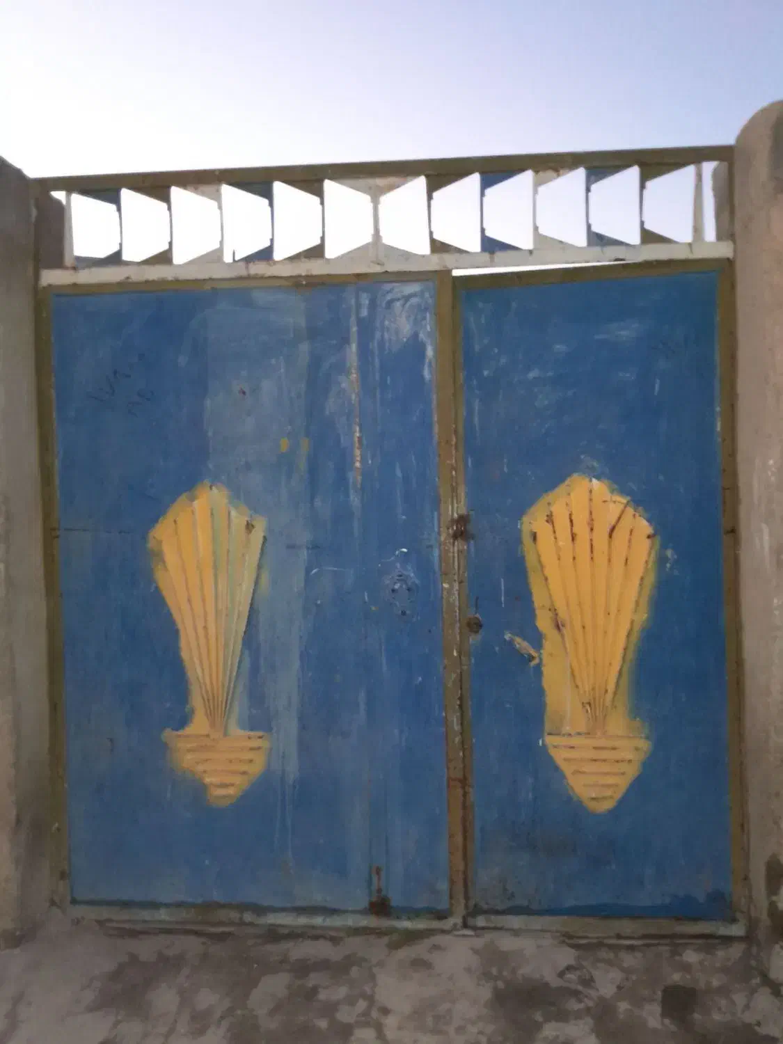 دروازه سالم|مصالح و تجهیزات ساختمان|گل تپه, |دیوار