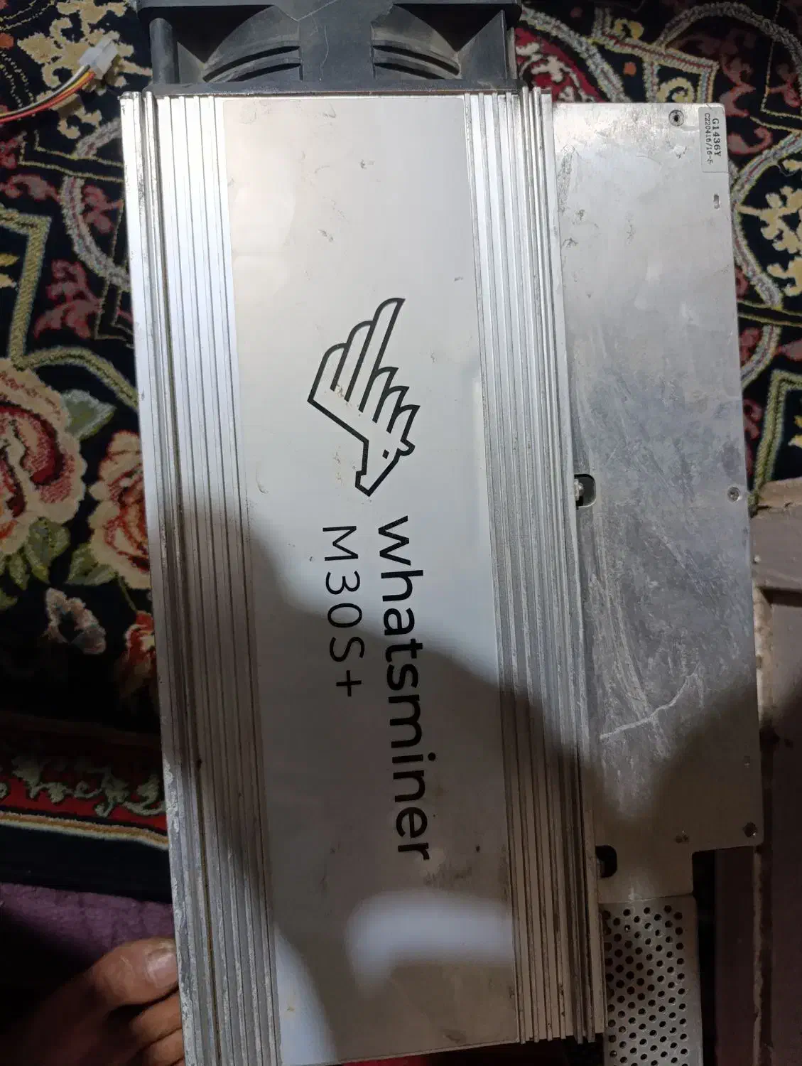 ماینر 102|قطعات و لوازم جانبی رایانه|اهواز, چنیبه پایین|دیوار