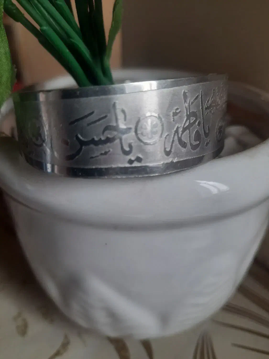 دستبند استیل پنج تن رنگ کوره ای.|زیورآلات و اکسسوری|تهران, جیحون|دیوار
