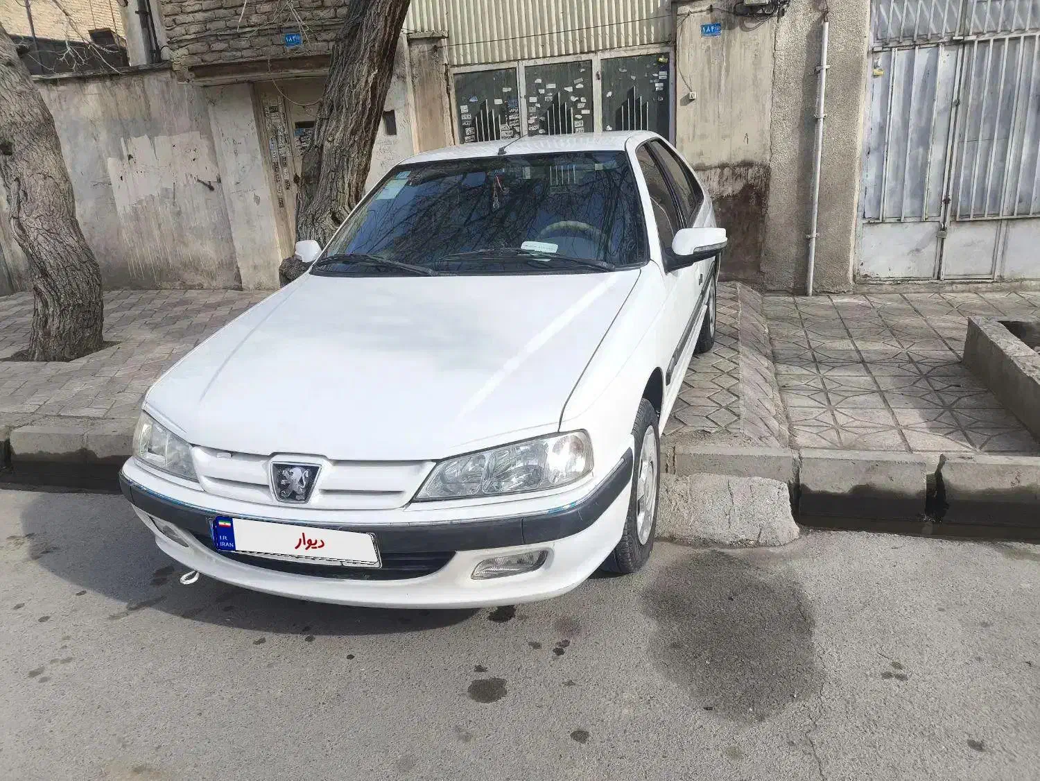 پارس 401موتور جدید|خودرو سواری و وانت|مشهد, رضاییه|دیوار