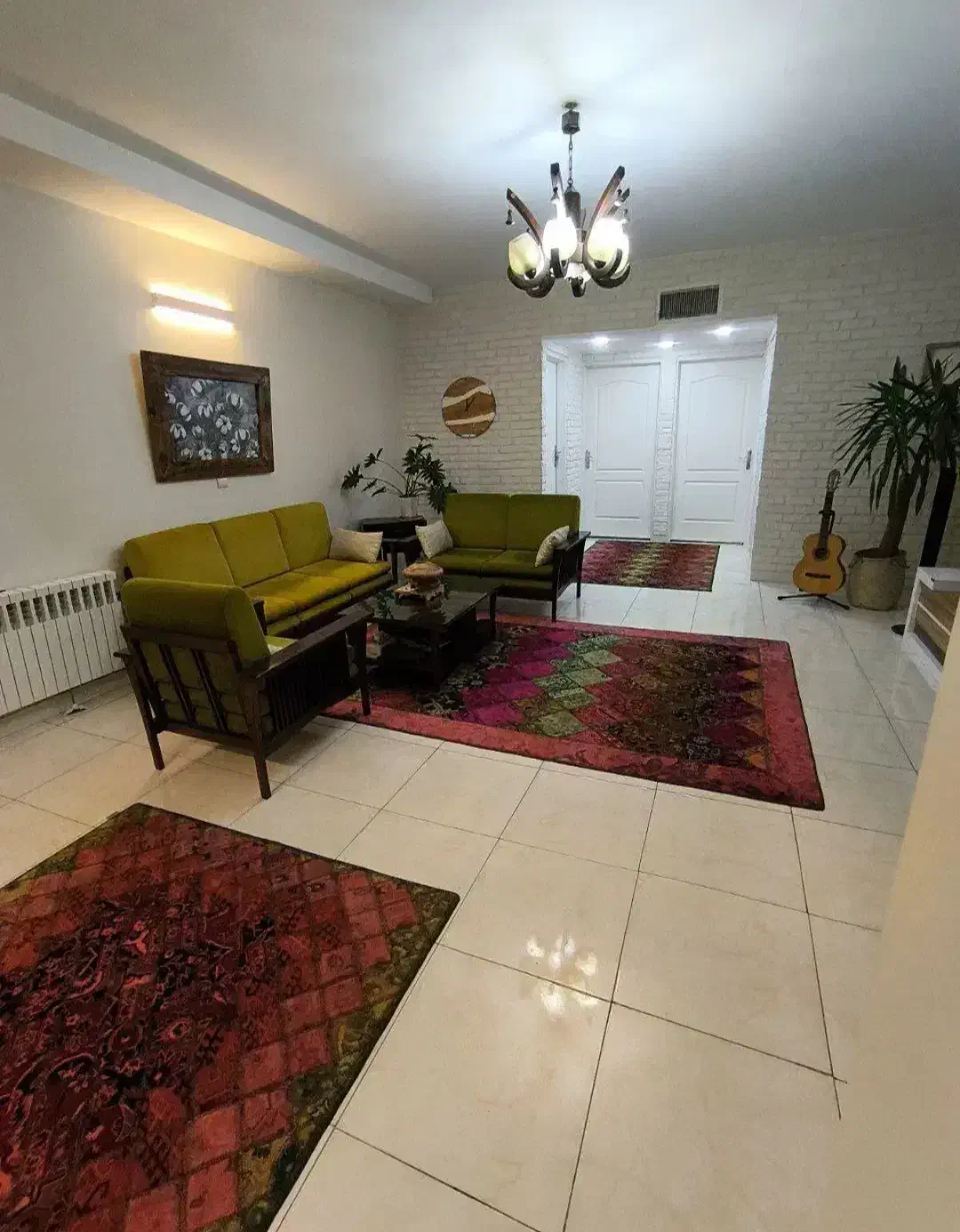 آپارتمان 98متری شهرک بعثت سند تک برگ|فروش آپارتمان|مشکین‌دشت, |دیوار