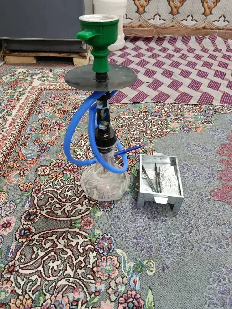 قلیون سوپاپی|کلکسیون و سرگرمی|کارون, |دیوار