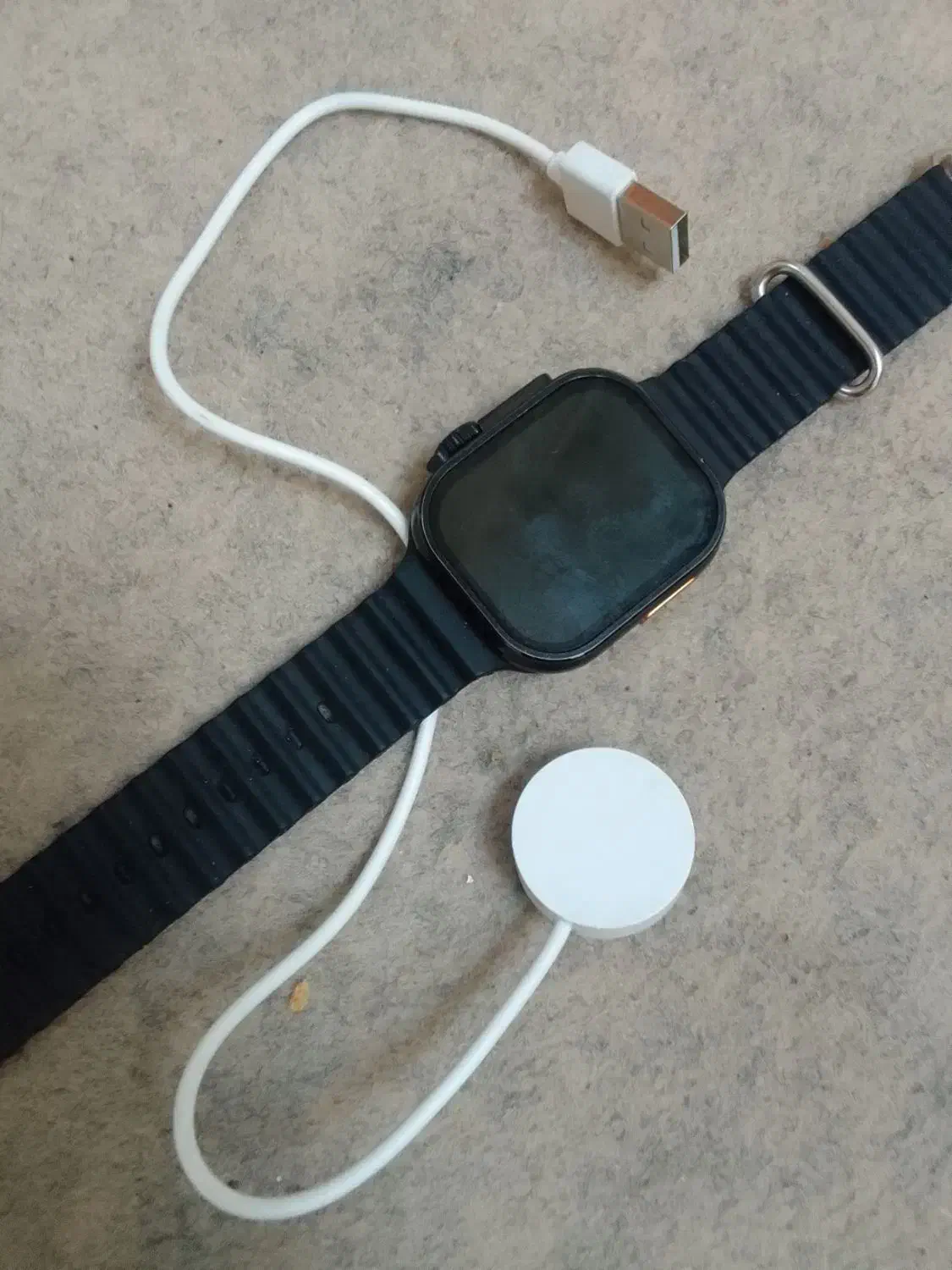 ساعت واتچ نسخه v.6|ساعت|نجفآباد, فاز ۲ شهرک آزادگان|دیوار