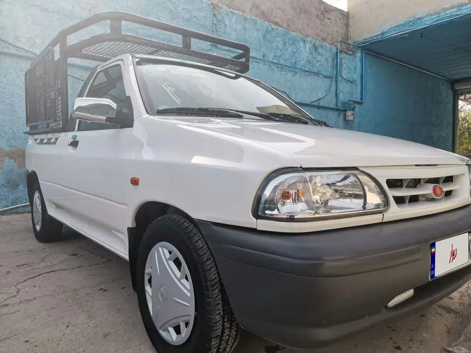 وانت بار پراید 151.. پراید بار|خودرو سواری و وانت|فیروزآباد (فارس), |دیوار