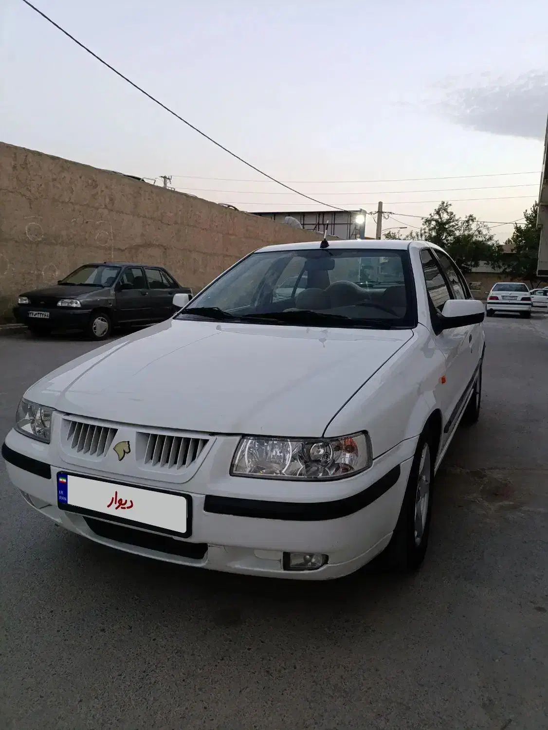 سمندlx|خودرو سواری و وانت|کرج, خرمدشت|دیوار