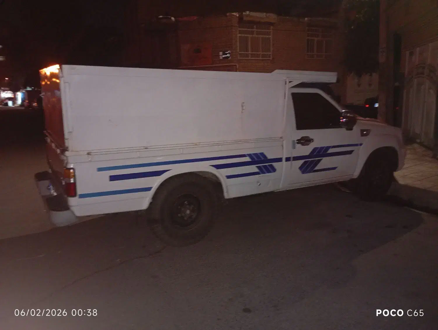 پادرا پلاس 401صفر|خودرو سواری و وانت|قم, باجک سه|دیوار