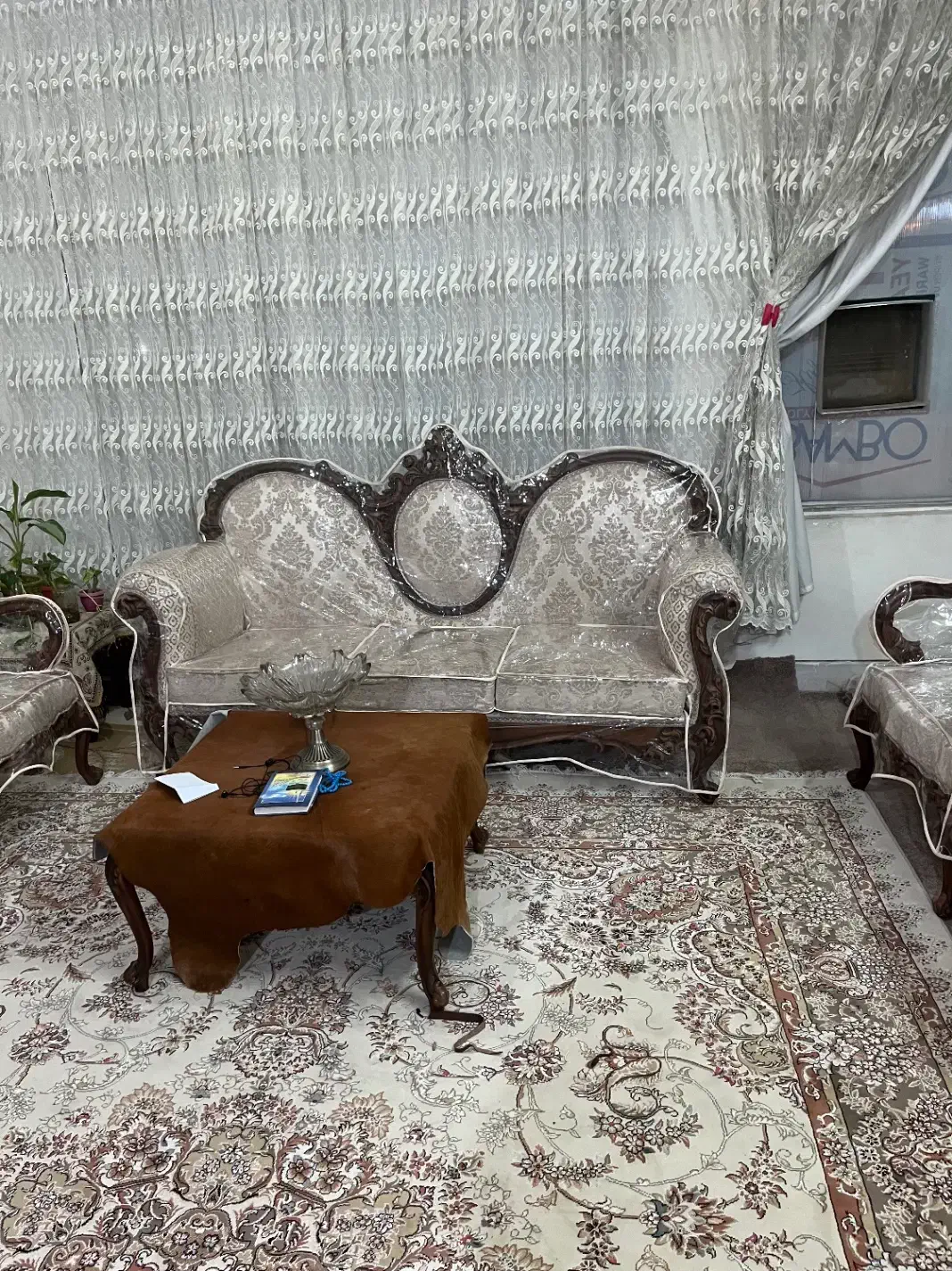 کاور مبل درجه یک ۰۲۵|مبلمان خانگی و میز عسلی|قم, پردیسان|دیوار