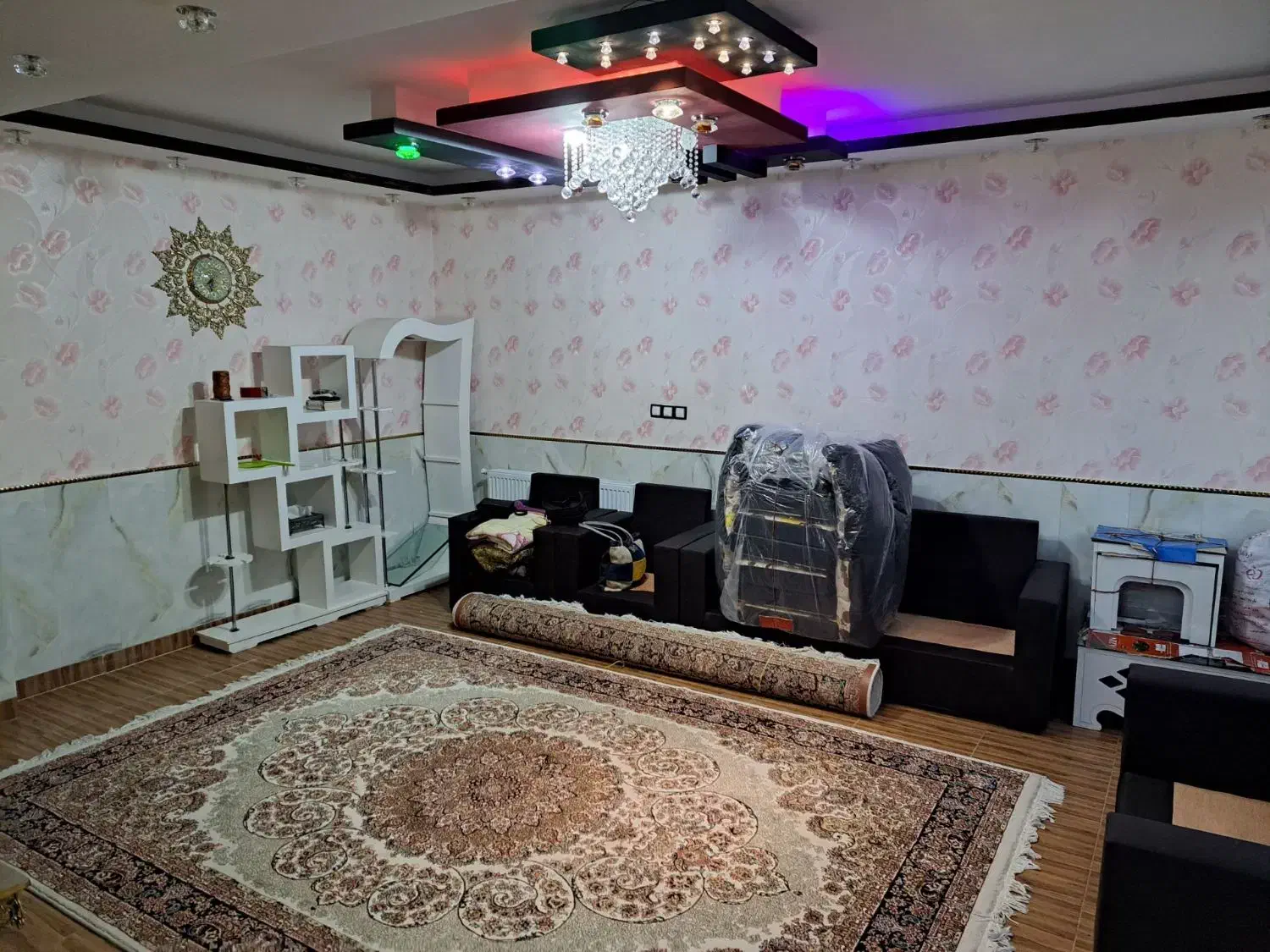 فروش مسکن مهر شهرک دانش بلوک F|فروش آپارتمان|کرمانشاه, |دیوار