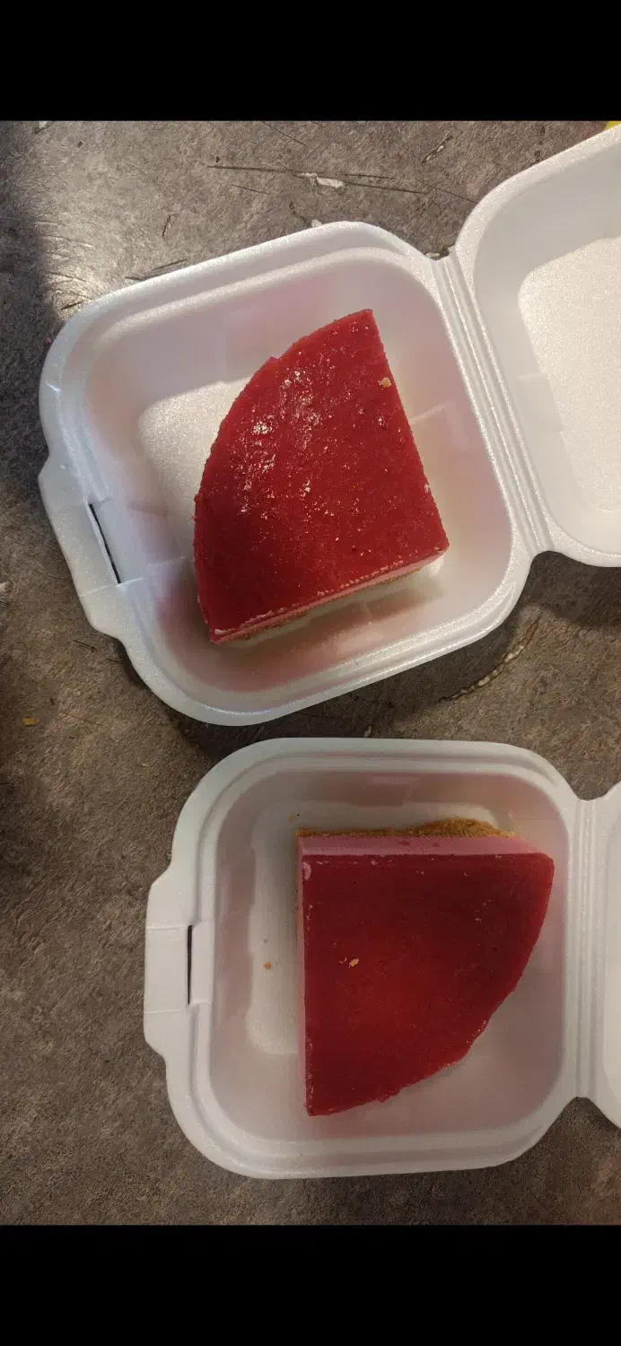 انواع چیز کیک یخچالی، دسر شکلاتی ،ژله،کیک بستی|خوردنی و آشامیدنی|گرگان, |دیوار