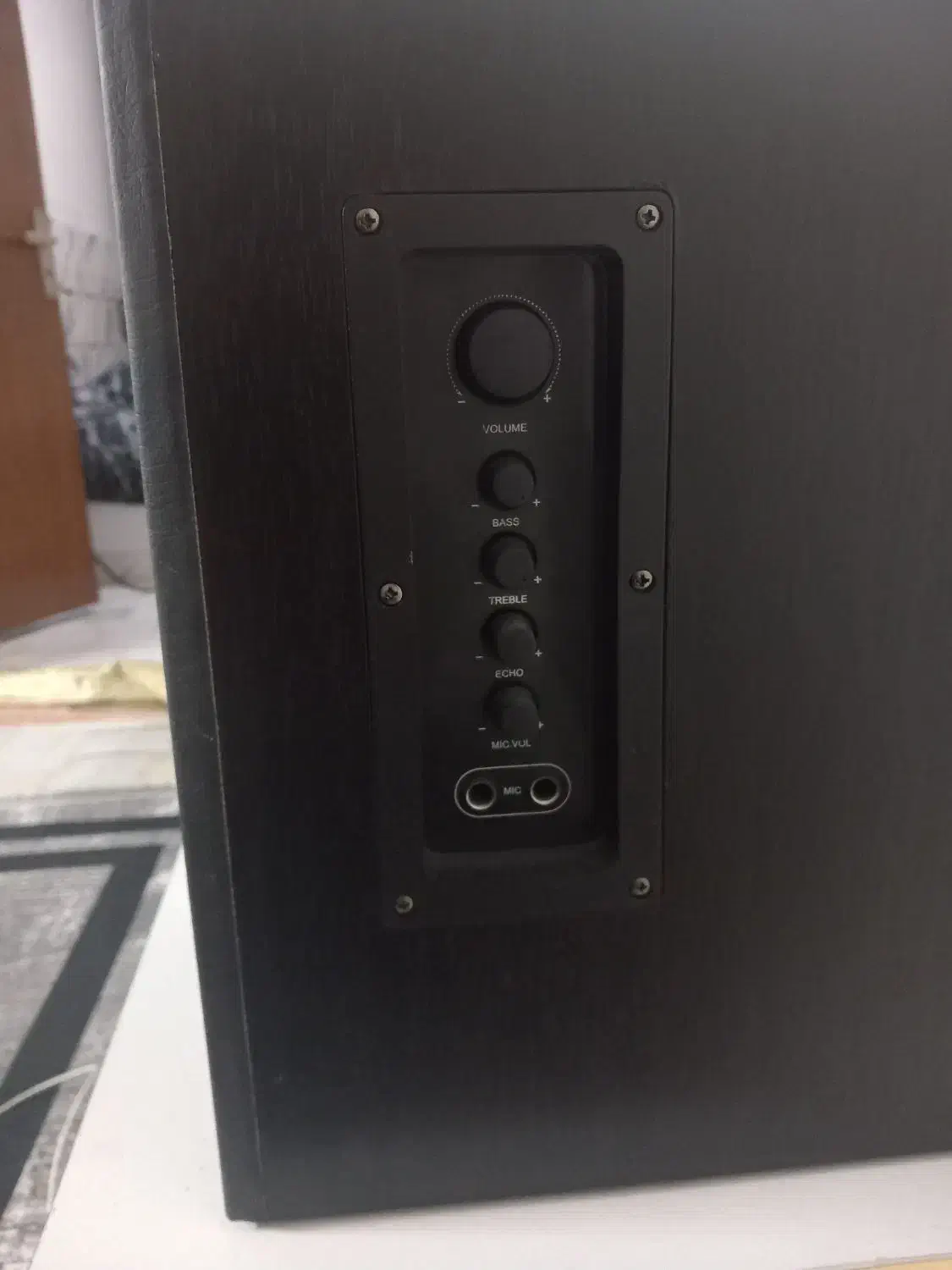 باند دوتیکه نمای باند چرمی|سیستم صوتی خانگی|تهران, سلسبیل جنوبی|دیوار