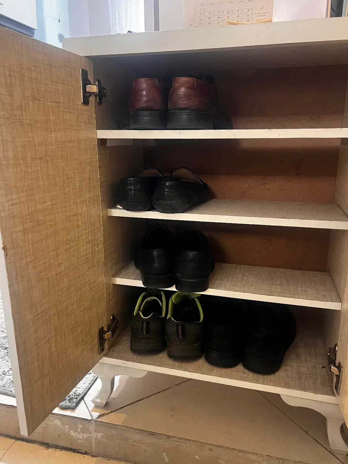 جاکفشی|جاکفشی، کمد، دراور|تهران, صادقیه|دیوار