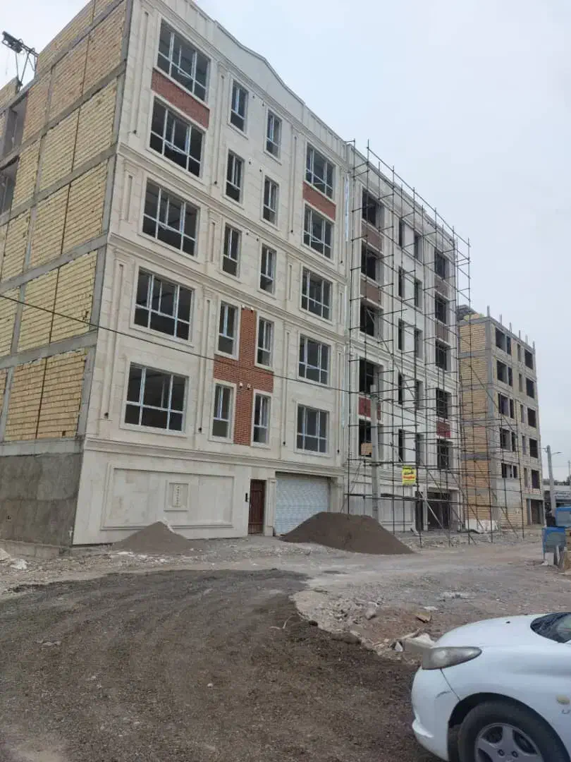 آپارتمان آماده تحویل ۱۳۰ متری منطقه ۷|فروش آپارتمان|محمدیه-قزوین, |دیوار