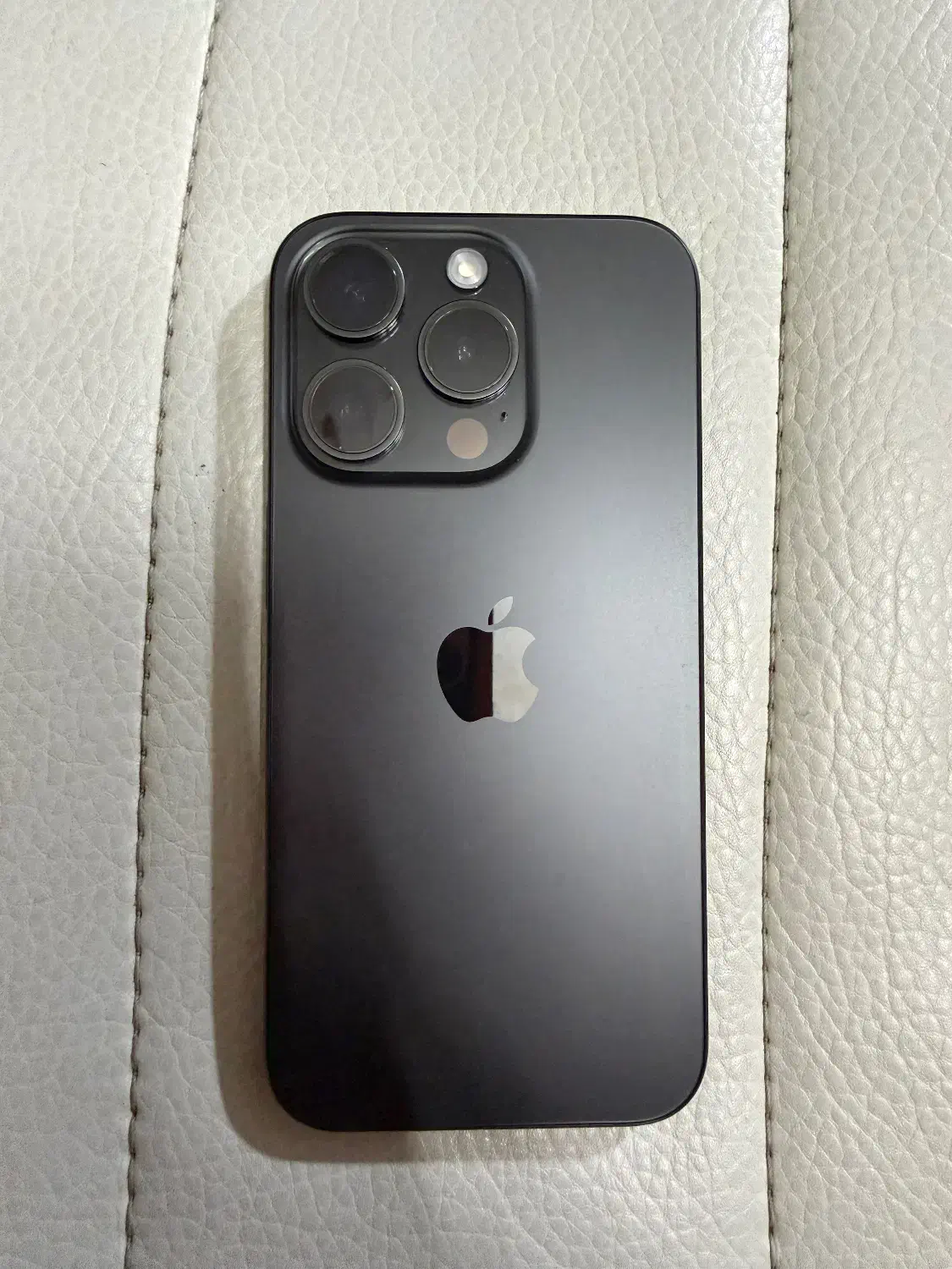 آیفون ۱۵ پرو ۲۵۶ za ریجستر شده|موبایل|کرج, گوهردشت|دیوار