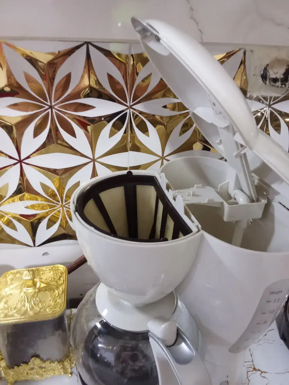 قهوه جوش|سماور، چای‌ساز، قهوه‌ساز|قوچان, |دیوار