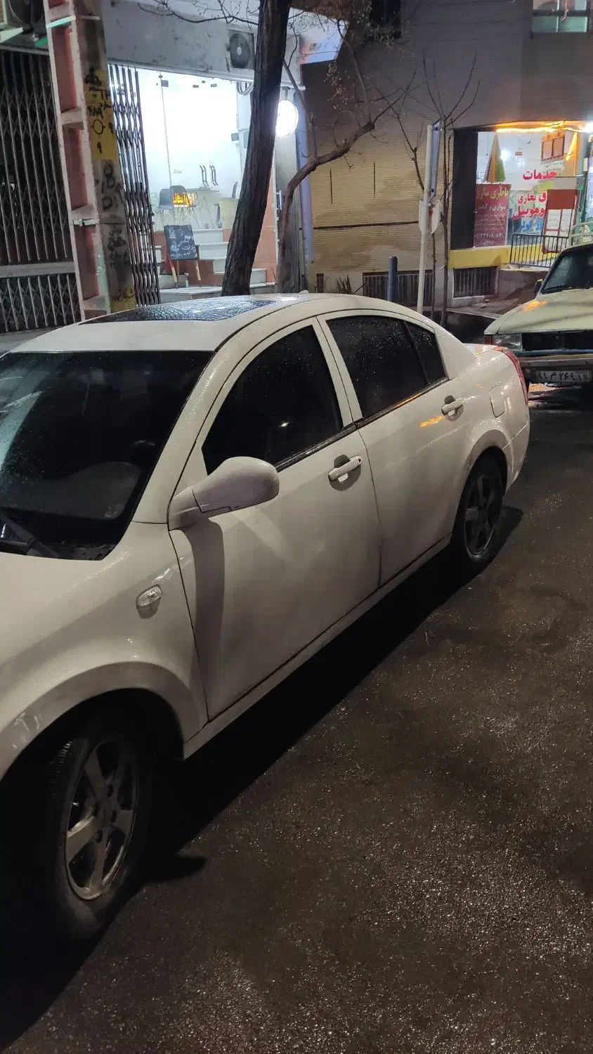 ام وی ام 530|خودرو سواری و وانت|اصفهان, شفق|دیوار