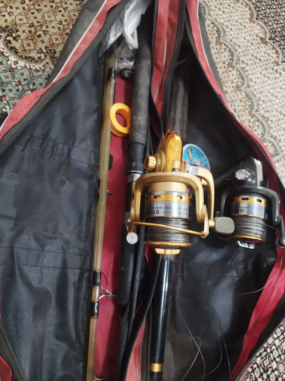 سالم|ماهیگیری|زنجان, |دیوار