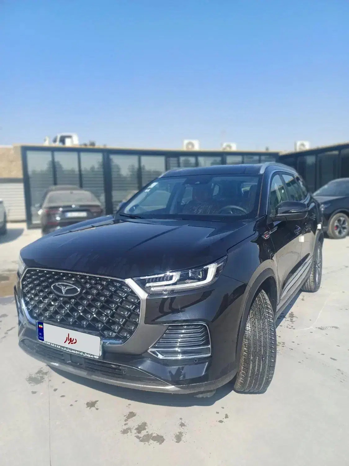 تیگو ۸ پرومکس آی ای|خودرو سواری و وانت|اصفهان, شهرک صنعتی امیرکبیر (شاپور جدید)|دیوار