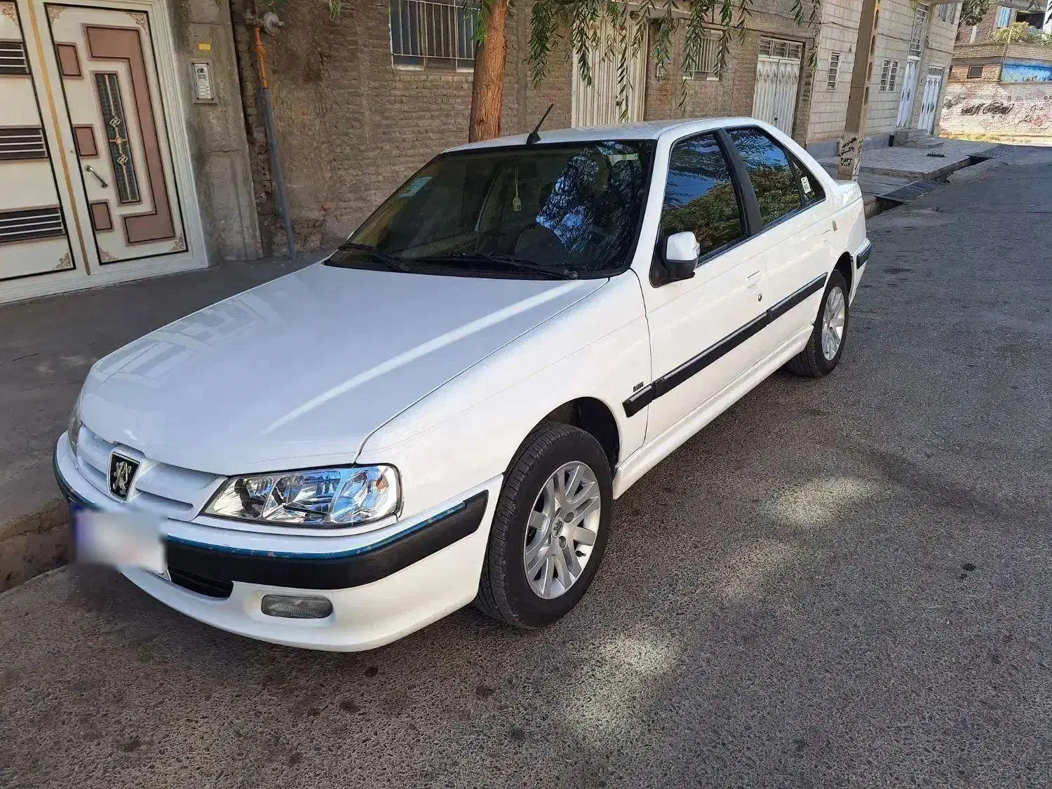 پرشیا tu5 (سیمی)|خودرو سواری و وانت|میاندوآب, |دیوار