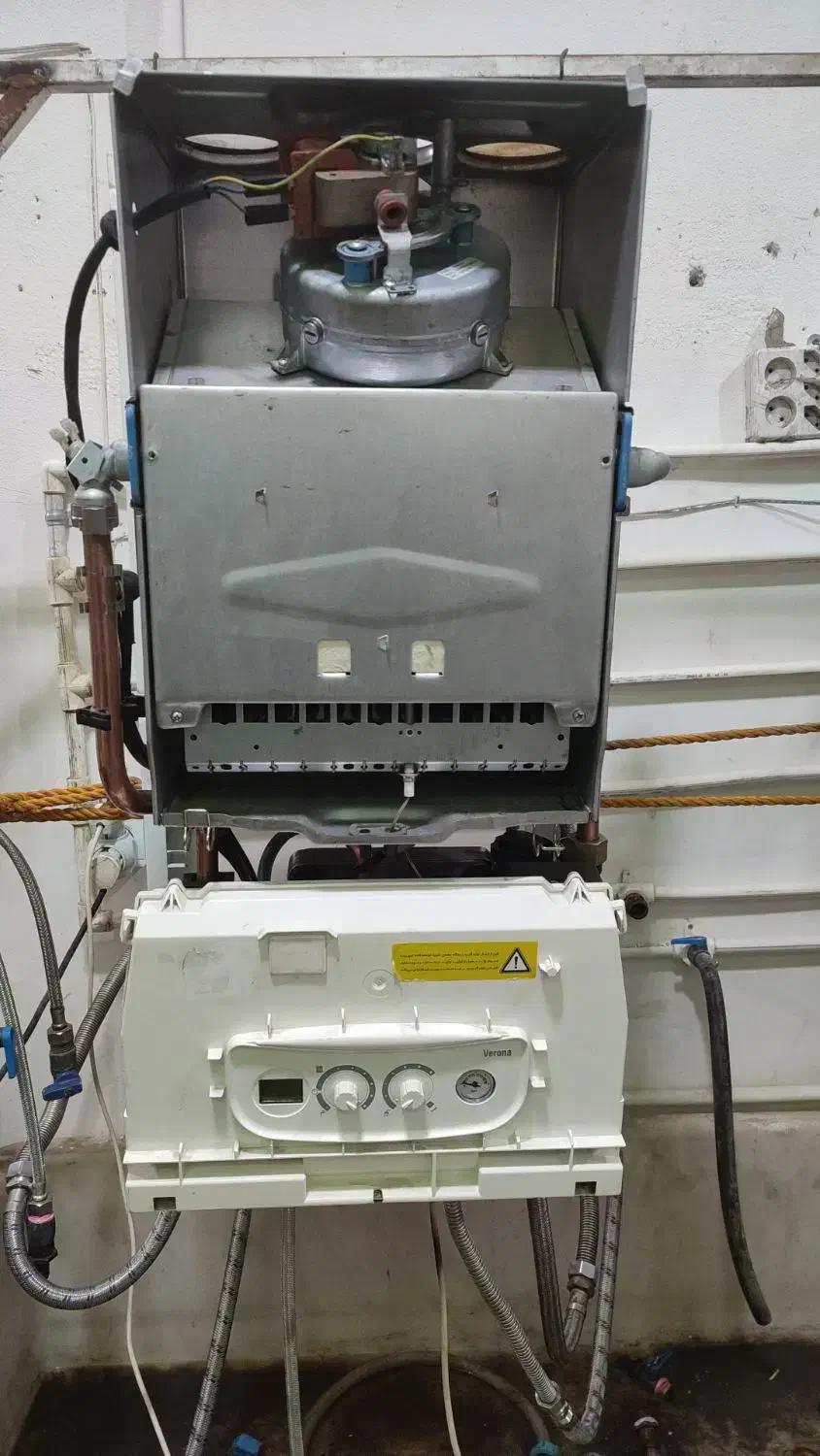 تعمیرات انواع پکیج و یخچال و لباسشویی|خدمات پیشه و مهارت|قم, شهرک قدس|دیوار