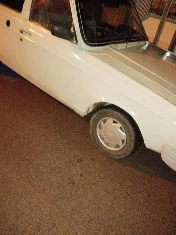 یک دستگاه خودرو پیکان وانت مدل93|خودرو سواری و وانت|ملکان, |دیوار