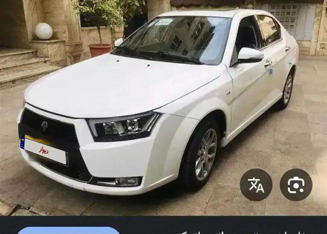 دنا پلاس اتوماتیک  ابشنال ۱۴۰۰۴|خودرو سواری و وانت|اراک, |دیوار