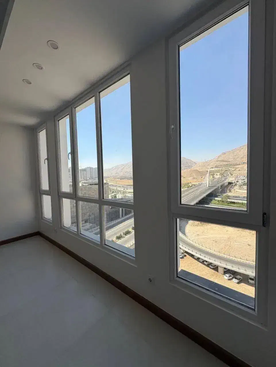 ۸۵مترآپارتمان۲خ فرتاک دهکده/سندتک برگ/متری۶۷قسطی|فروش آپارتمان|تهران, صادقیه|دیوار