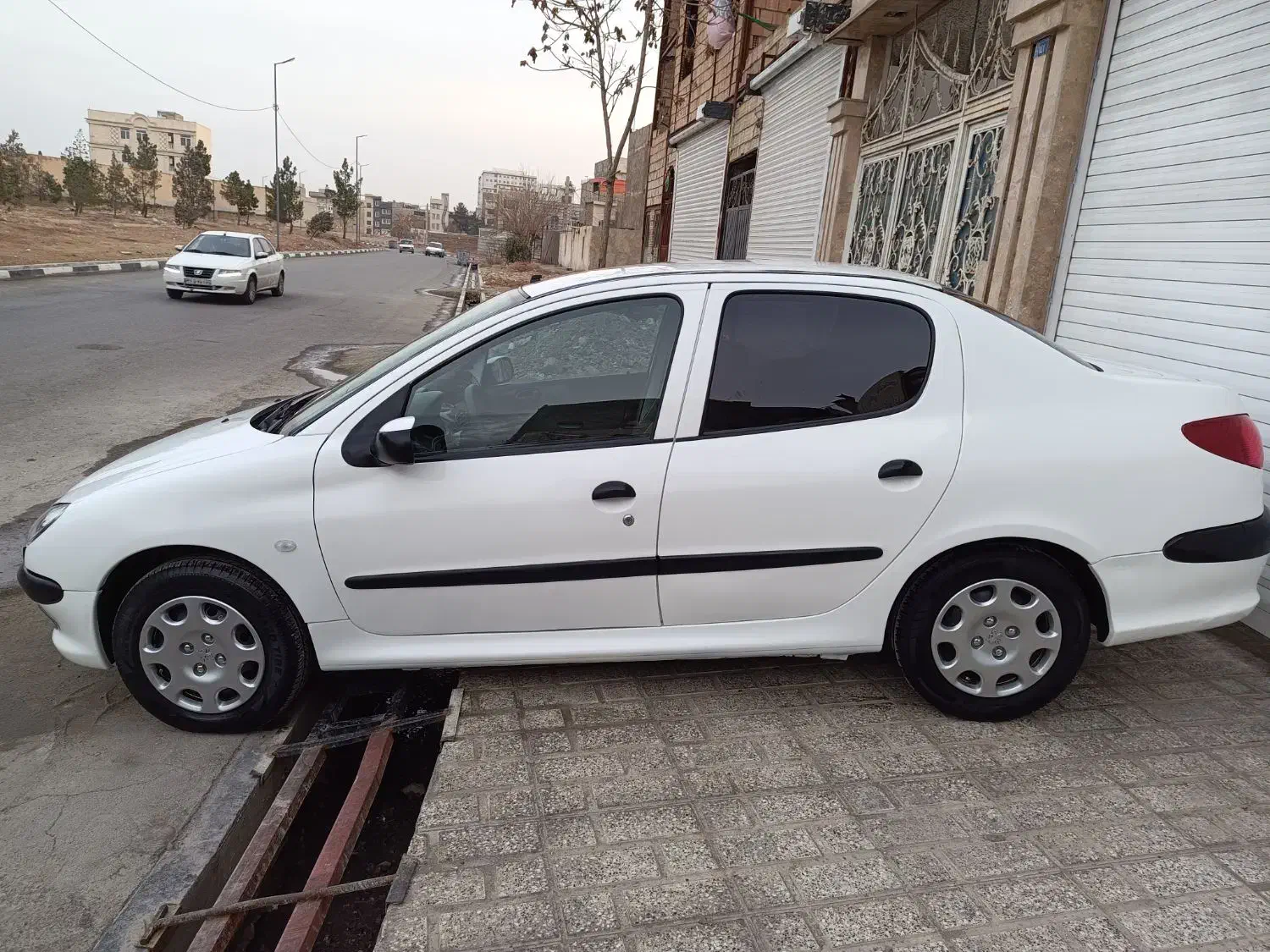 ۲۰۶ اس دی مدل ۸۹|خودرو سواری و وانت|اسلام‌شهر, شهرک مصطفی خمینی|دیوار