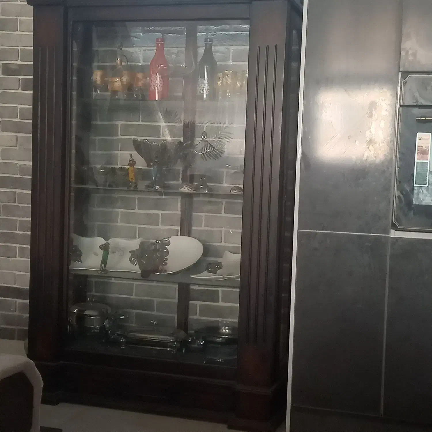 بوفه|بوفه، ویترین، کنسول|خرمشهر, |دیوار