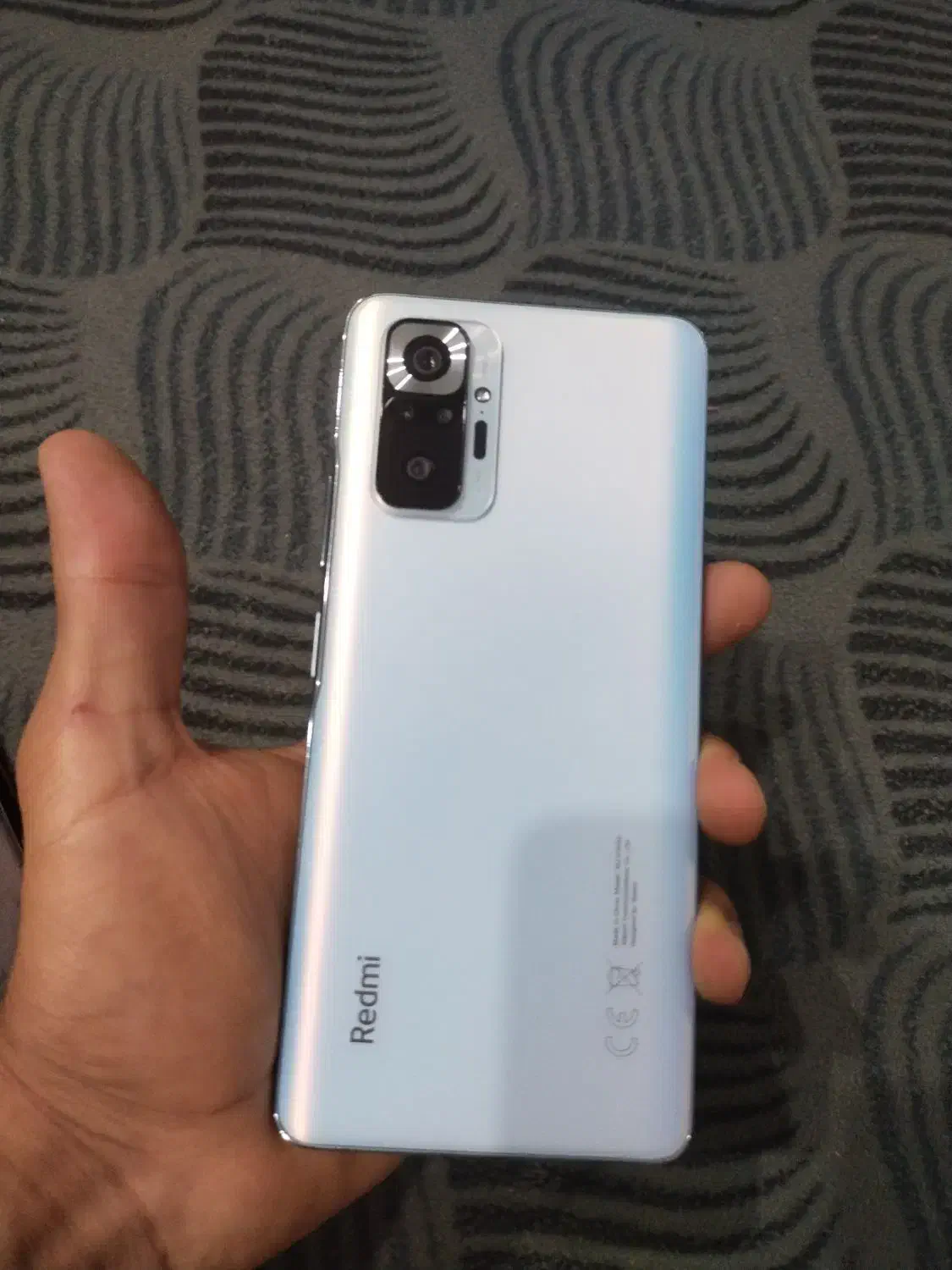 Redmi note 10 pro گارانتی دار 256گیگ|موبایل|پاکدشت, خاتون آباد|دیوار