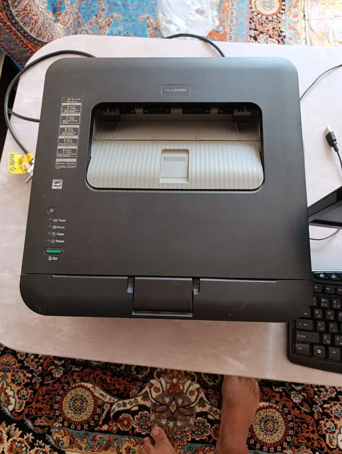 پرینتر و مانیتور و کیس|پرینتر، اسکنر، کپی، فکس|یزد, |دیوار