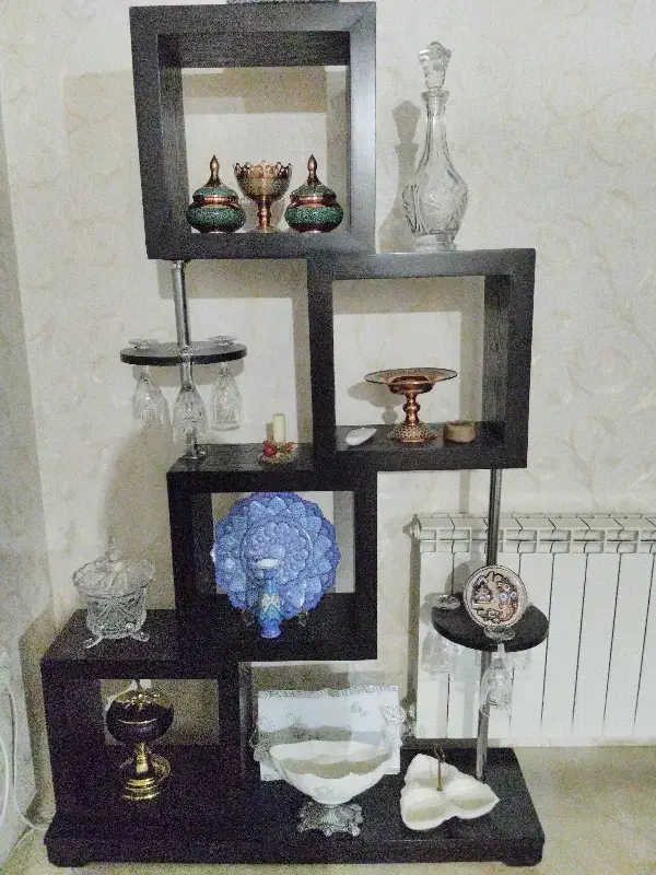 ویترین|بوفه، ویترین، کنسول|مشهد, چهارچشمه|دیوار