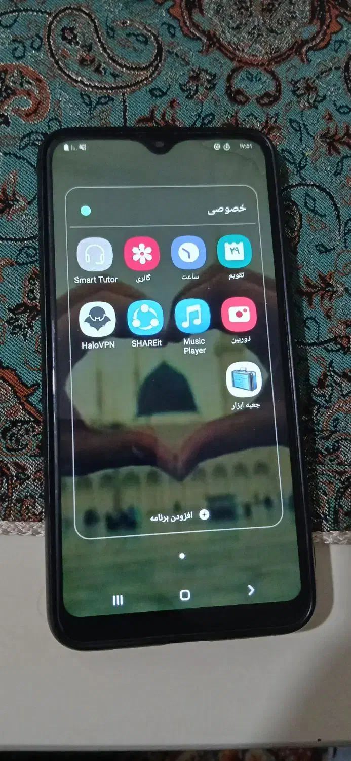 گوشی سالم و تمیز|موبایل|قم, ولیعصر|دیوار