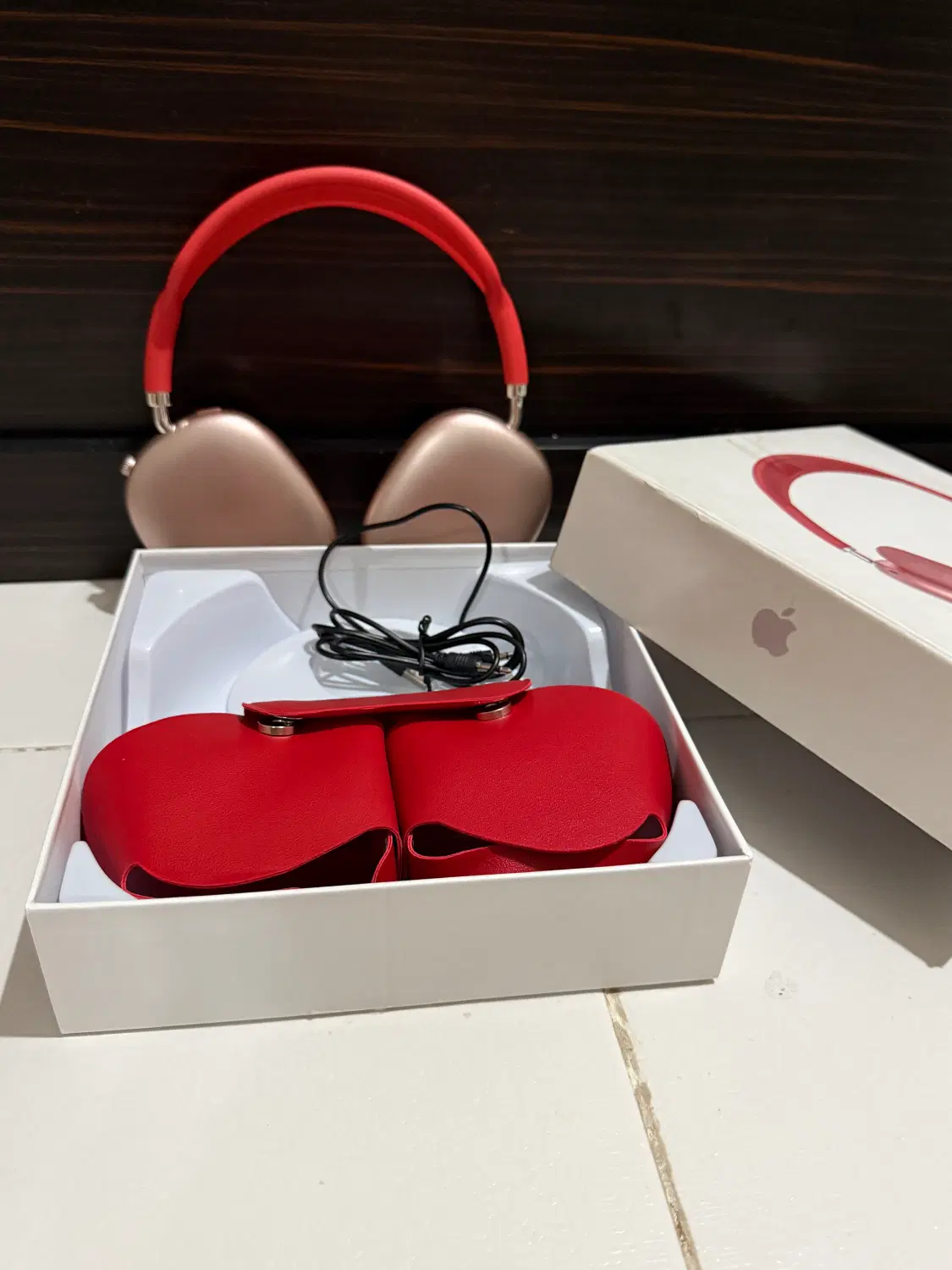 هدست بلوتوثی اپل ، طرح Airpods Max|پخشکننده همراه|تهران, شهرک شهید باقری|دیوار