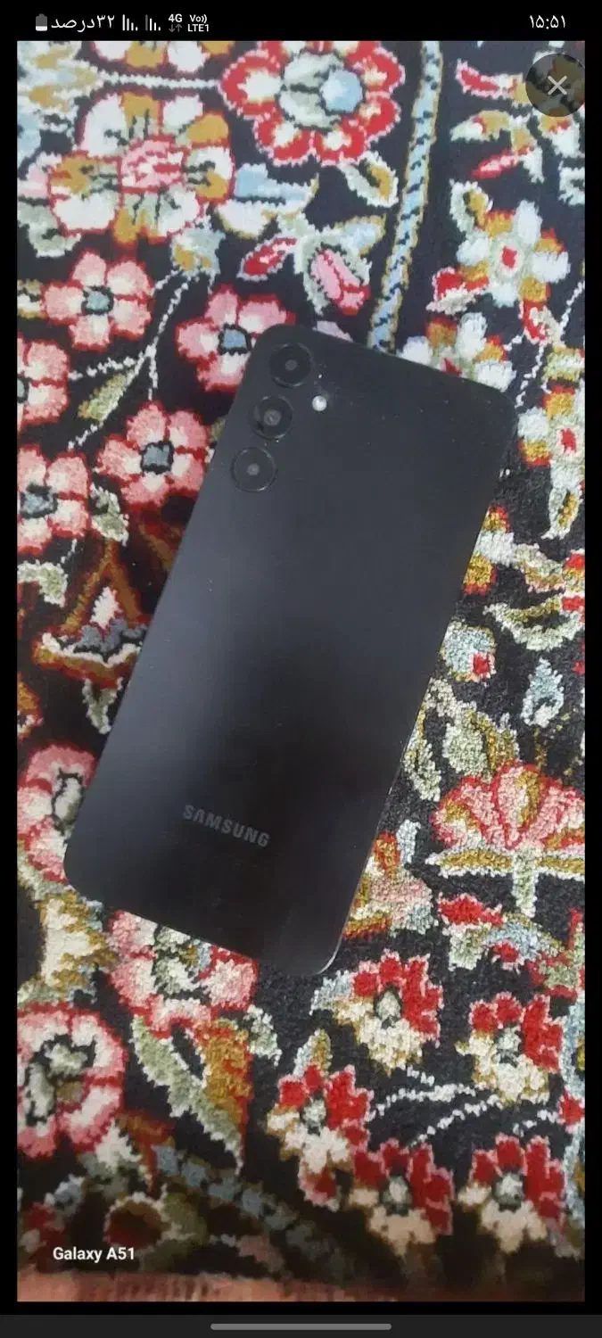 گوشی سامسونگ a05s|موبایل|کرمان, |دیوار