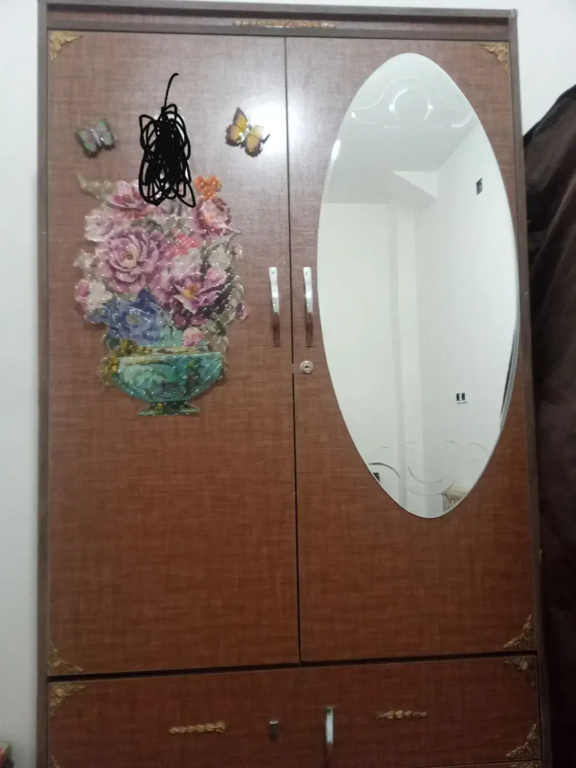 کمدلباس|جاکفشی، کمد، دراور|سرپل ذهاب, |دیوار