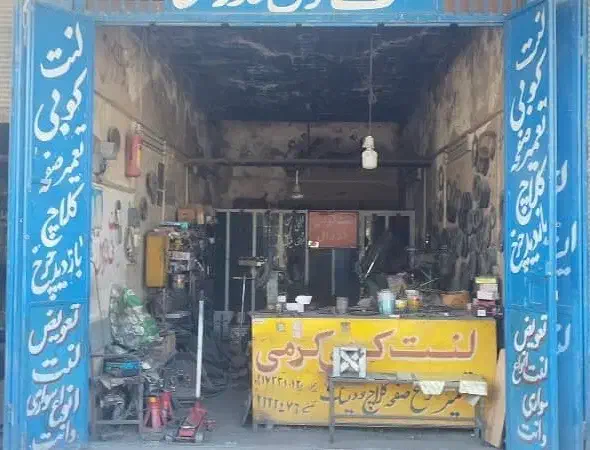 مغازه ۳۶ متری تجاری|فروش مغازه و غرفه|فسا, |دیوار