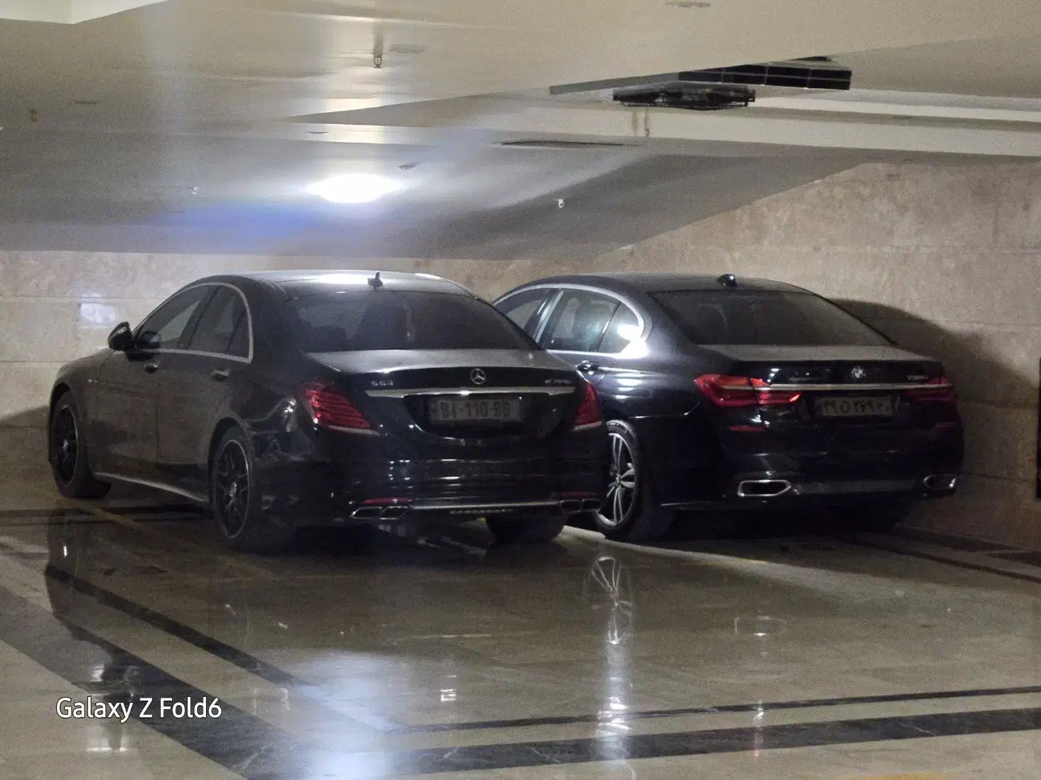 بی ام و 730 li|خودرو سواری و وانت|تهران, اختیاریه|دیوار