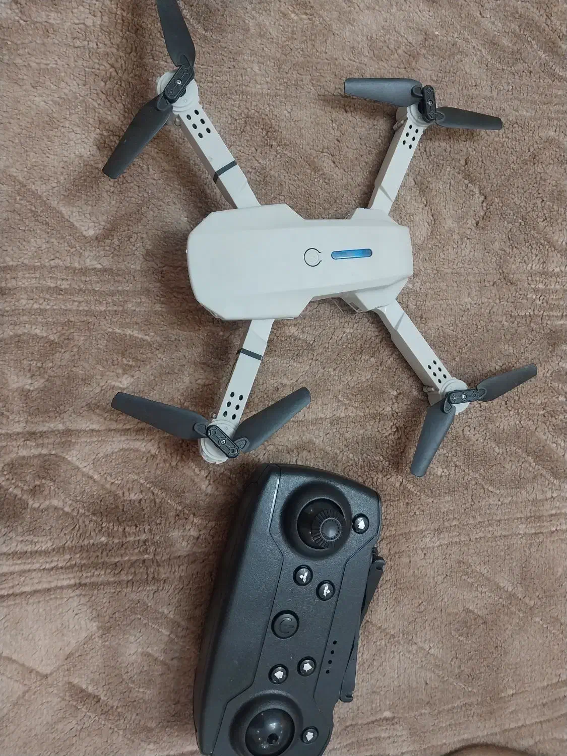 پهپاد E88 pro|دوربین عکاسی و فیلمبرداری|کرج, کیانمهر|دیوار