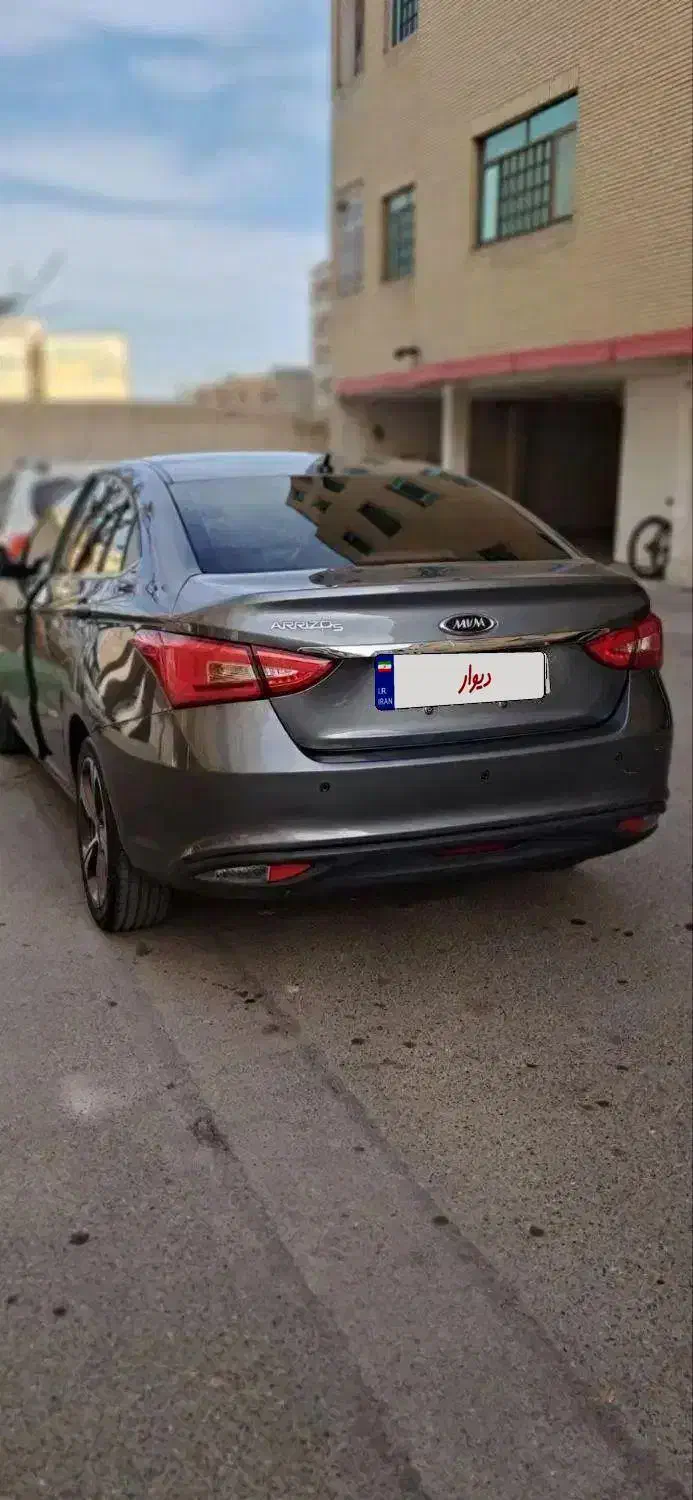 آریزو ۵ در حد صفر|خودرو سواری و وانت|مشهد, حجاب (شهرک غرب)|دیوار