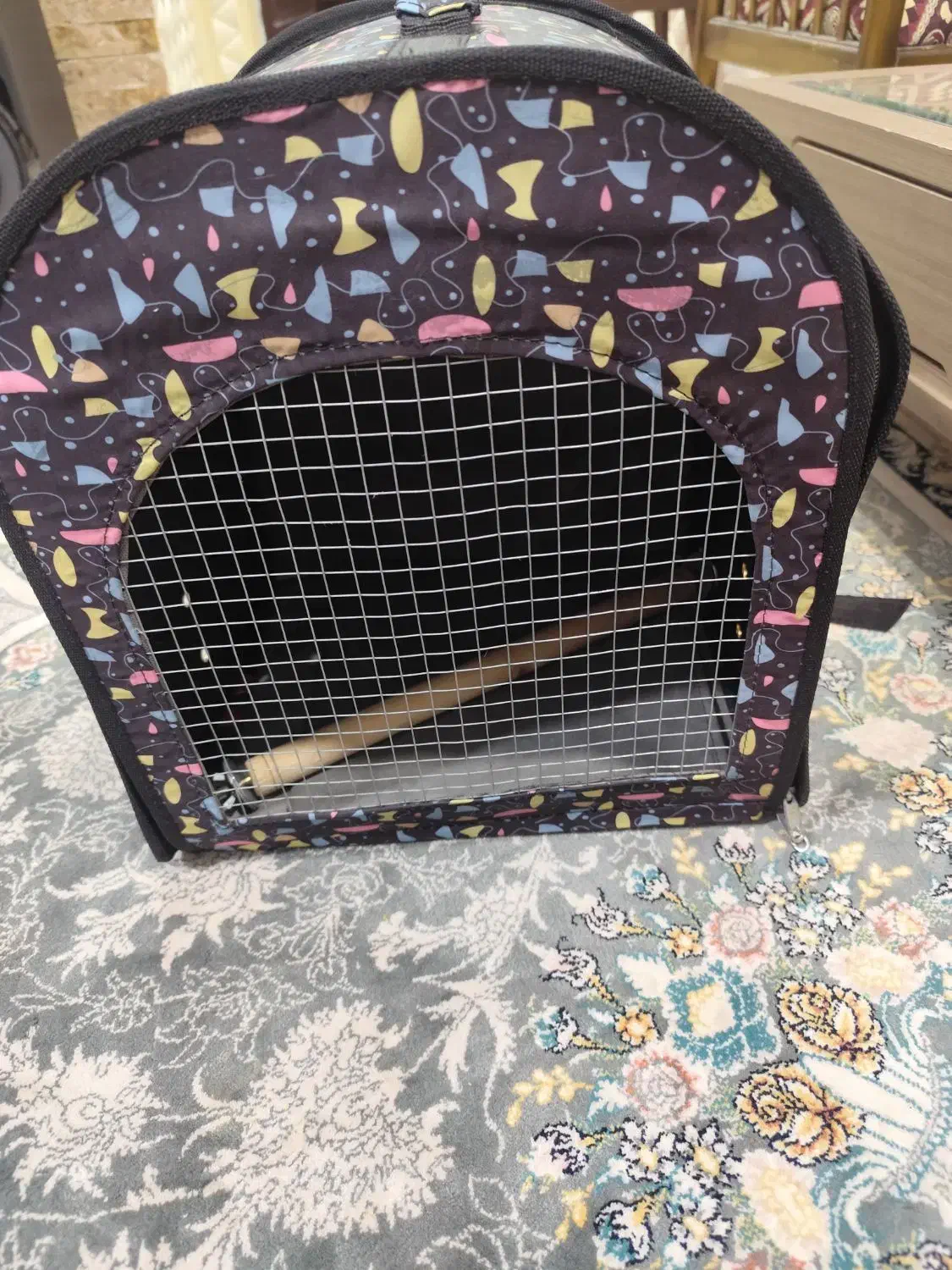 ساک پرنده|لوازم جانبی حیوانات|پرند, فاز ۵|دیوار