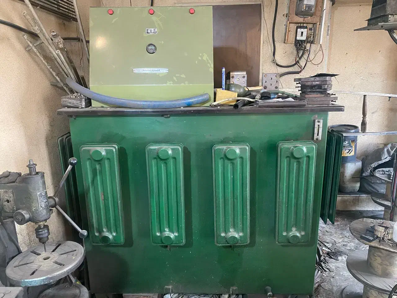 خرید فروش راه اندازی خطوط ابکاری و مشاوره|ماشین‌آلات صنعتی|پاکدشت, خاتون آباد|دیوار