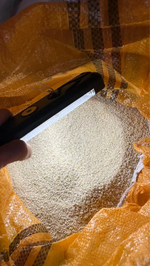 نیمدانه لاشه شکسته برنج هاشمی|خوردنی و آشامیدنی|رشت, شالکو|دیوار